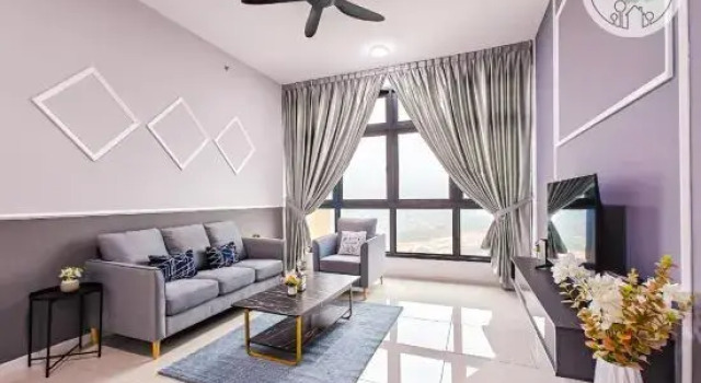 Skudai Paradigm Mall by RR JBcity, Varaa Hotelli Hotellit Johor pysäköinnillä, Pysäköinti