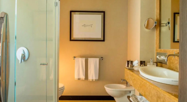Номер Deluxe Hotel Capo San Vito by Geocharme