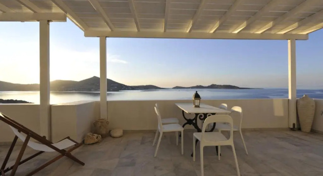 Armenistis Apartment, Prenota Appartamento Naoussa Paro