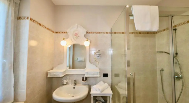 Двухместный номер Standard Agriturismo CaDel Sol