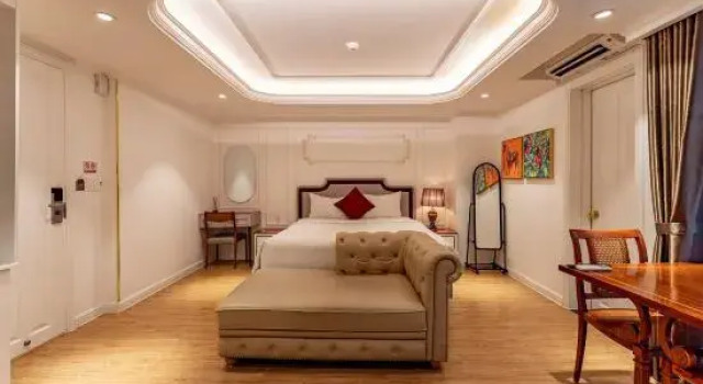 Номер Standard Sapta Petala Hotel