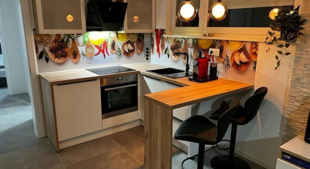 Апартаменты Comfort Apartments Olive Garden 2