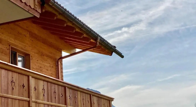 Апартаменты Ferienwohnungen am Kranzbach FeWo2