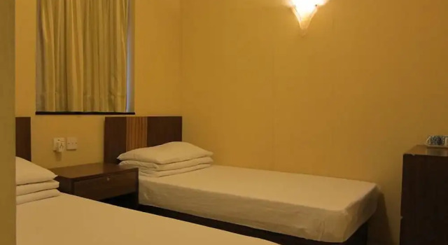 Luksusowy pokój Hao's Inn