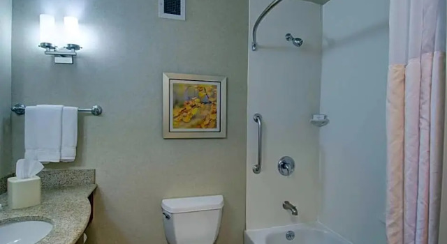 Номер Premium Hilton Garden Inn Norwalk
