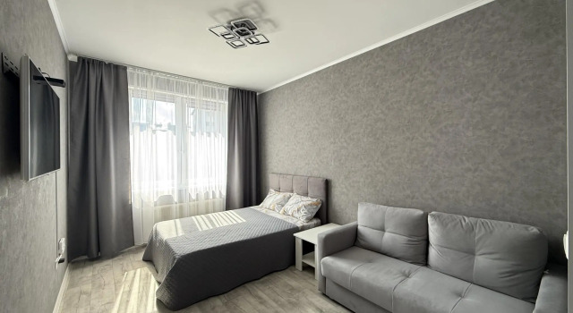 Excellent studio apartment in Noyabrsk, Rezerwuj Apartament Nojabrsk 