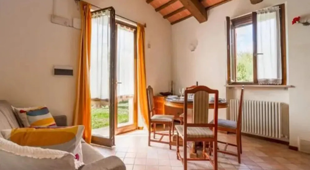 Holiday Home in Urbania With Garden BBQ, Rezervovat Apartmán Urbania 