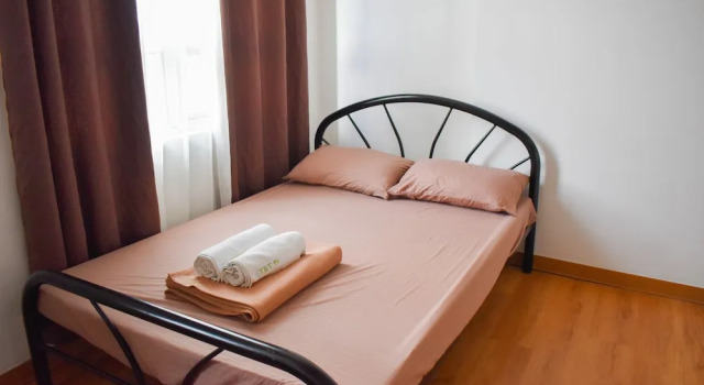 Семейный номер Standard The Boni Tower by RSPL Manila City Center