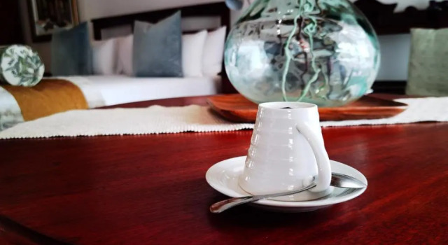 Номер Deluxe Kleine Constantia Boutique Guest House