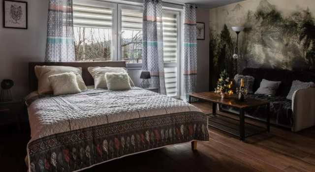Apartament Wataha, Boek Appartement Hotels in Subkarpaten met parkeren, Parkeren