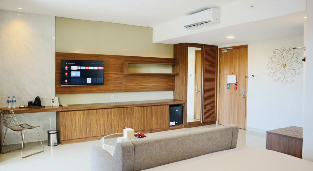 Полулюкс Grand Papua Hotel Sentani
