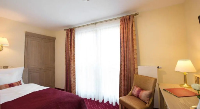 Одноместный номер Standard Hotel Rebstock
