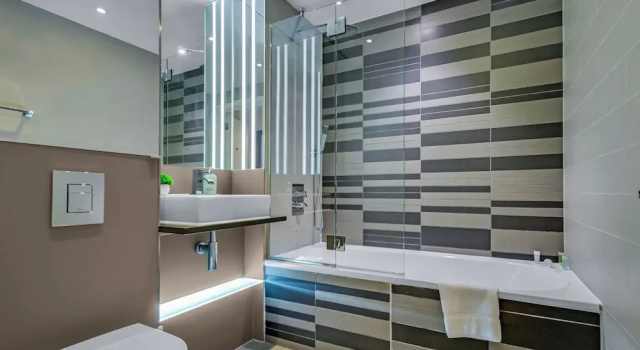 Апартаменты Deluxe MySquare Shoreditch High Street Apartments