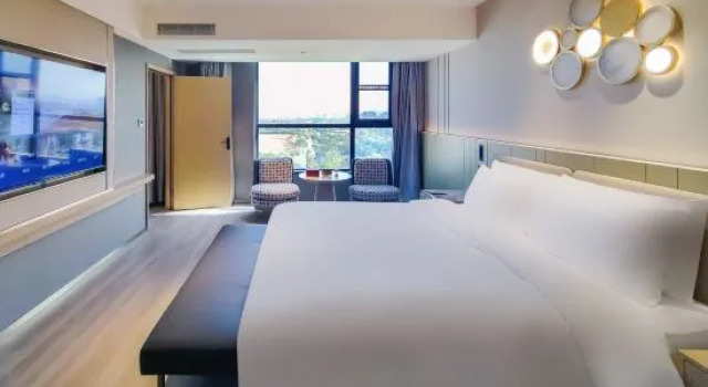 Люкс Orange Hotel Sanya Phoenix Airport