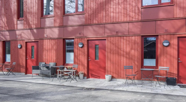 Beautiful Apartment in Färjestaden With Wifi