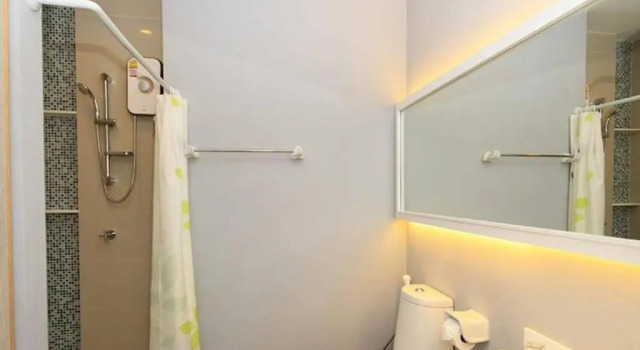 Апартаменты с видом на море The Sea Condo