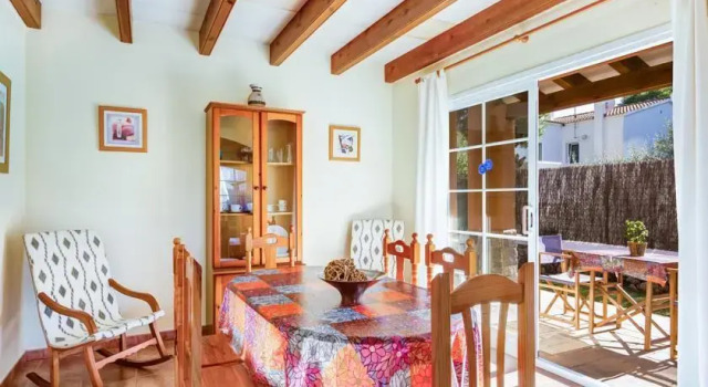 Villa Martinur, Boek Villa Villa's in Menorca, Villa