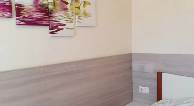 Одноместный номер Standard Albergo Paradiso
