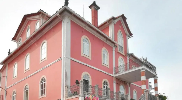 Трёхместный номер Standard Alegre - Bussaco Boutique Hotel