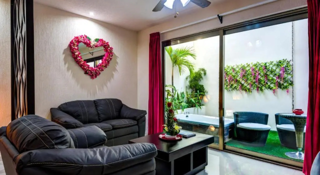 Двухместный номер Deluxe Suites Corazon