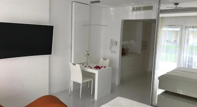 Апартаменты Wellness Apartments in Velence