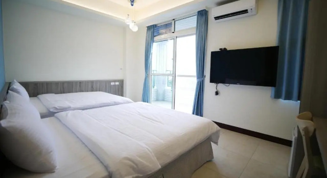 Номер Standard Chishang Daoxiang Hotel