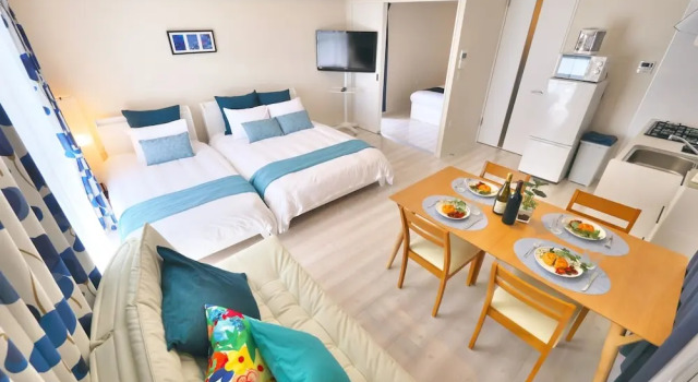 Апартаменты Kicon Hotels Fuchsia