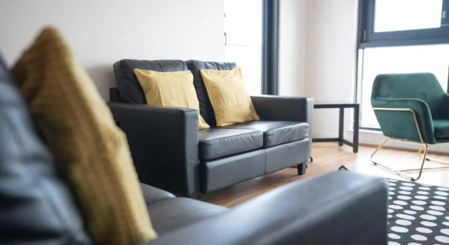 Апартаменты Dream Apartments Dundee