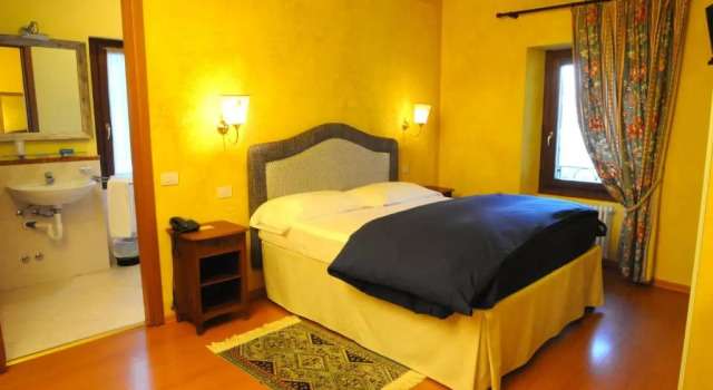 Номер Deluxe La Griglia Hotel