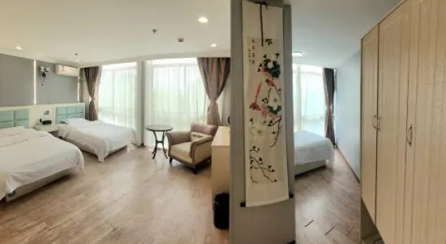 Люкс Deluxe Jia jia Hotel