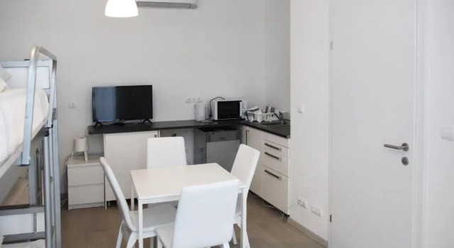 Студия Hauptbahnhof Rooms