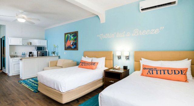 Margaritaville Beach Resort Playa Flamingo