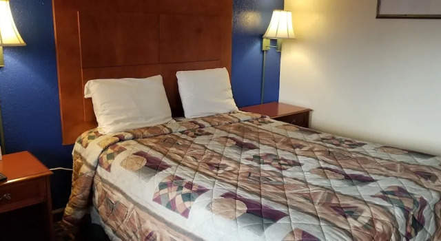 Двухместный номер Standard Executive Inn
