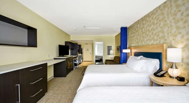 Студия Home2 Suites By Hilton Oswego