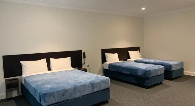 Семейный номер Standard Great Southern Hotel Perth