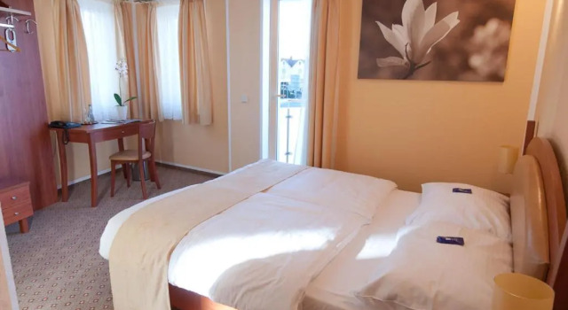 Одноместный номер Executive Aristo Hotel Stuttgart Airport-Messe