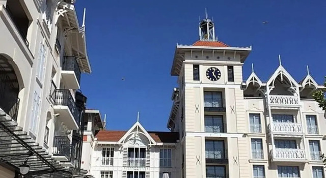 Appartement Arcachon, 3 pièces, 5 personnes - FR-1-420-8, Забронировать Апартаменты/квартира Отели Бассен-д'Аркашон с парковкой, Парковка