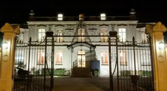 Номер Standard Chateau De Rilly