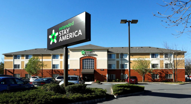 Номер Standard Extended Stay America Suites - Piscataway - Rutgers University
