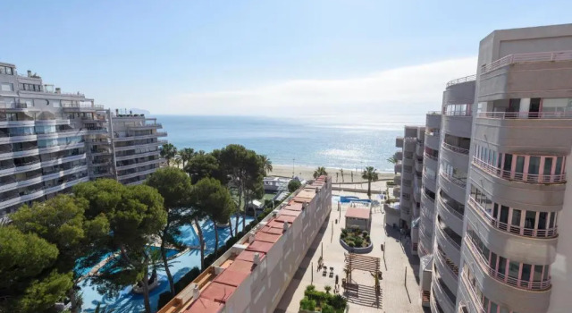 Apartamentos Nuevo México M 83, Book Lejlighed Calpe Costa Blanca