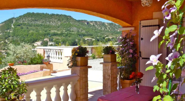 Апартаменты Superior Chambres dhôtes Les Noisetiers