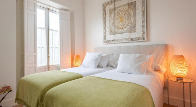 Genteel Home Francos Entretejas I