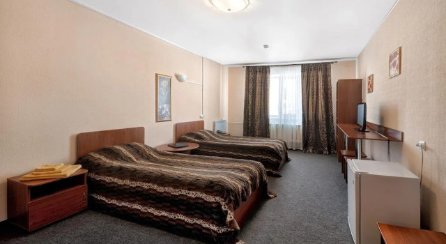 Hotel on Obvodnom