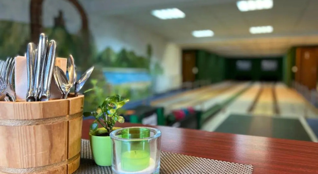 Номер Economy Landhotel Fernblick