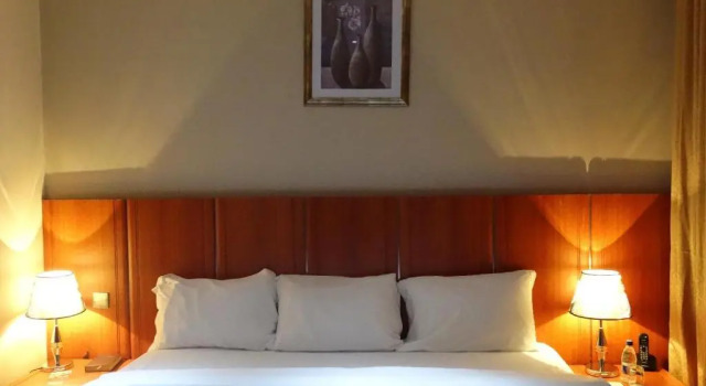 Двухместный номер Superior Swiss International Mabisel Hotel Port Harcourt