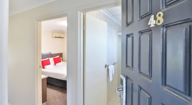Номер Standard Boulevard Motor Inn Mildura