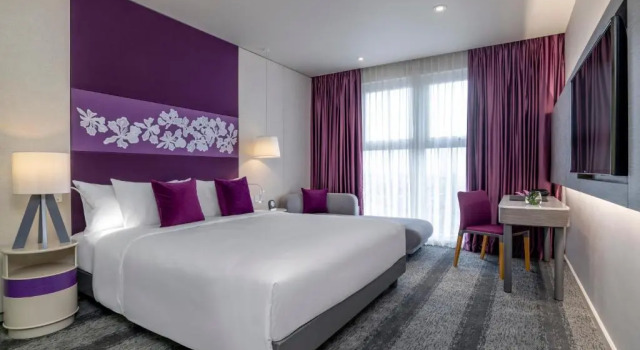 Двухместный номер Privilege Mercure Hai Phong
