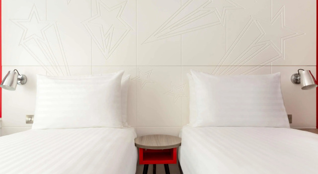 Ibis Styles Glasgow Central