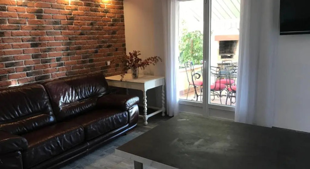 Superbe Rez-de-Villa 6p calme & plage à pied, Забронировать Отель Ле-Праде Var coast, рядом с Пляж Монако