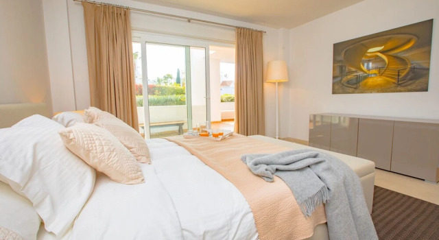 OleHolidays Apart Los Monteros-Palm Beach 6A0 a 50m playa